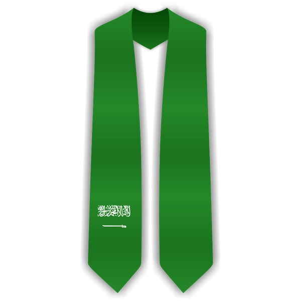 Jostens Graduation Saudi Arabia Stole